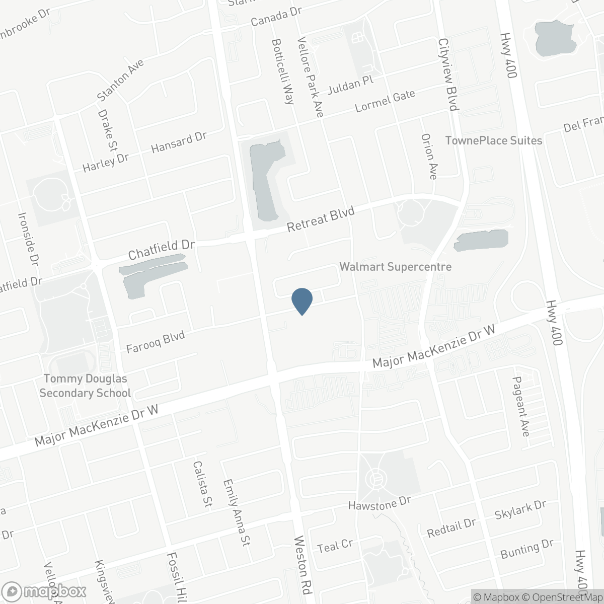 50 THULE STREET, Vaughan, Ontario L4H 5L2